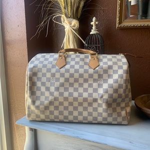 Louis Vuitton Speedy 35